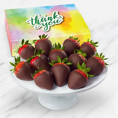 Birthday Sweet Box | Chocolate covered fruit, Chocolate covered strawberries  bouquet, Chocolate dipped strawberries