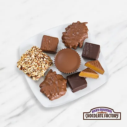 Rocky Mountain Favorites Assortment Rocky Mountain Chocolate Factory