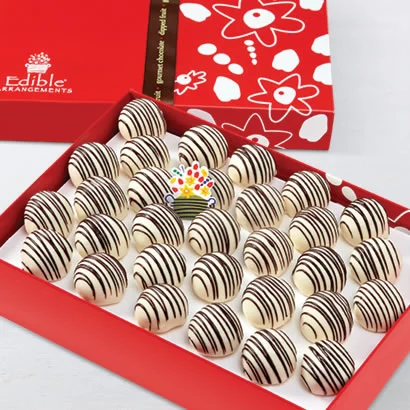 Swizzle Pineapple Fruit Truffles® | Edible Arrangements