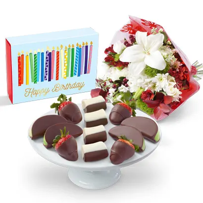 Edible Arrangements® Fruit Baskets, Bouquets & Gift Delivery