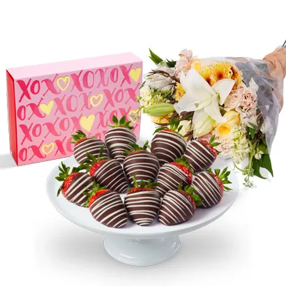 Create Your Own Gifts | Edible Arrangements