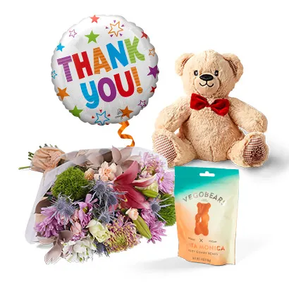 Amazon.com: Lenwen 60 Pcs Tiny Stuffed Bear Baby Shower Decorations,  Include 20 Pcs Soft Bear Doll 20 Pcs White Organza Bag 20 Pcs Thank You Tag  for Birthday Party Wedding Valentine's Day (