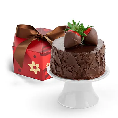 Chocolate Oreo Ice Box Cake | Sturbridge Bakery