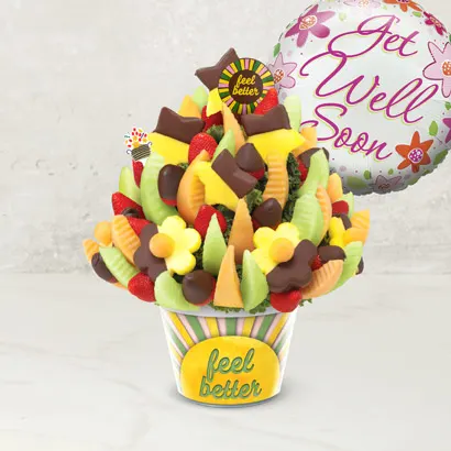 Get Well Soon Gifts & Fruit Basket Delivery