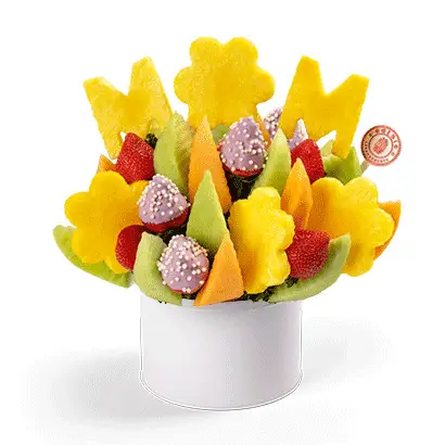 Mom's <br>Berry Bouquet