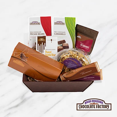 Buy/Send Chocolate Lovers Gift Box Online- FNP