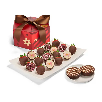 Get Best Assorted Fondant Chocolate Packs on Cocoacraft