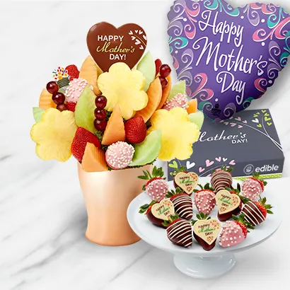 Mother's day hot sale edible gifts