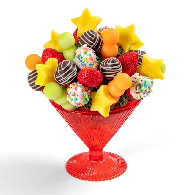 Birthday Wish-tini with Confetti Berries | Edible Arrangements CA