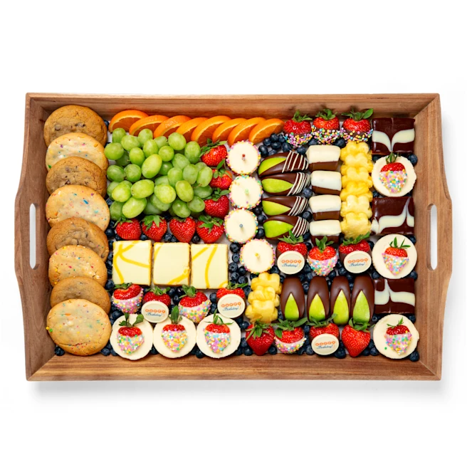 Edible Arrangements® fruit baskets - Birthday Treat Extravaganza Board