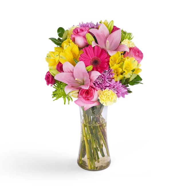 Yellow May<br>Flowers