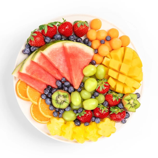 Fresh Summer<br>Fruit Platter