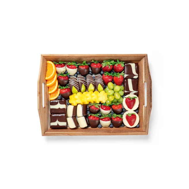 Create Your Own <br>Dessert Board