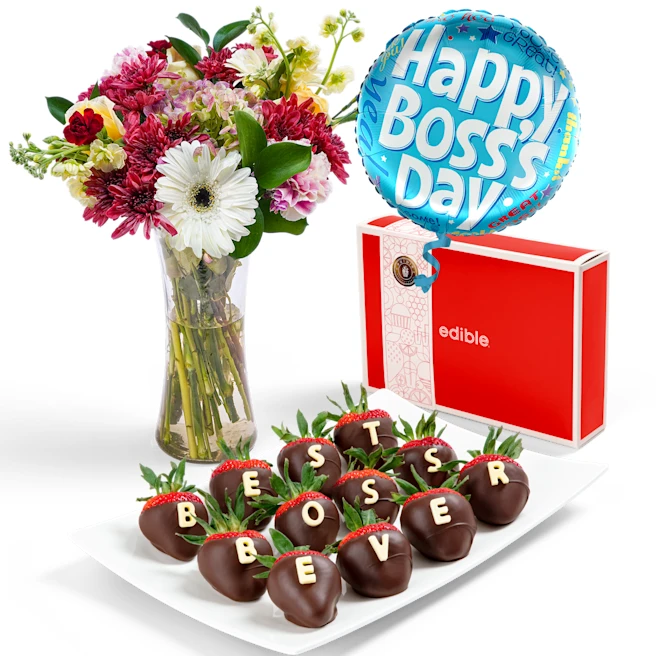 Edible Arrangements logo