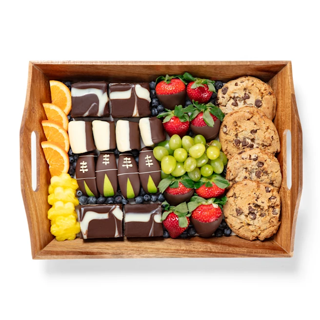 Edible Arrangements® fruit baskets - Game Day Dessert Board