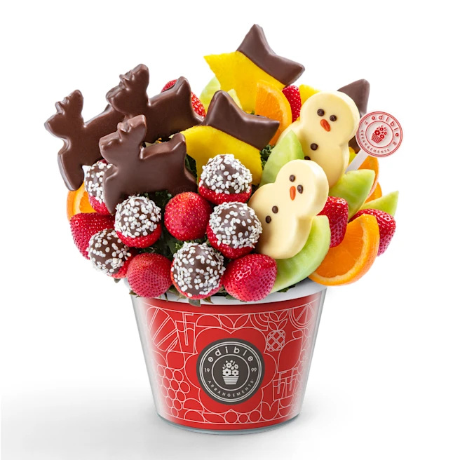 Holly Jolly<br>Arrangement