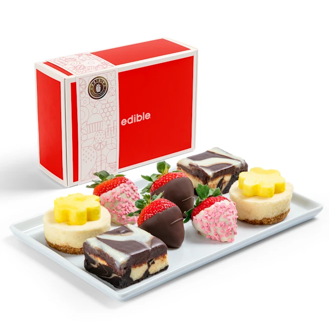 Mother's Day<br>Dessert Box