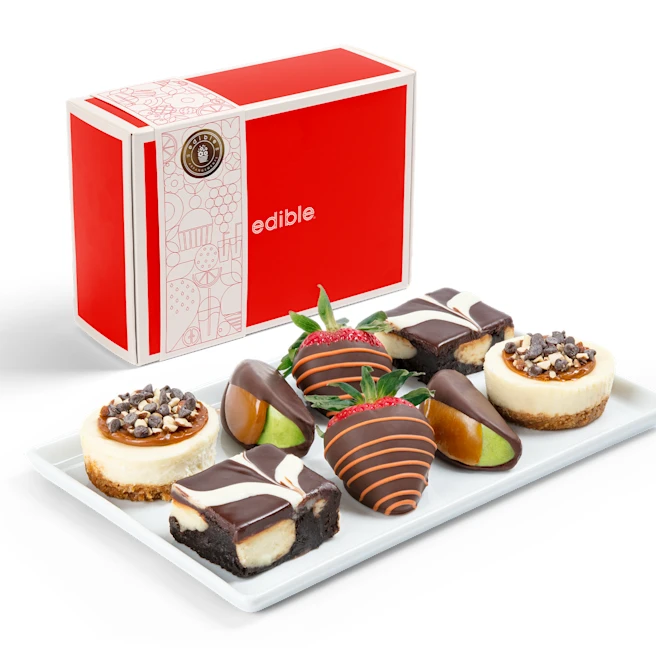 Fall Delights<br>Dessert Box