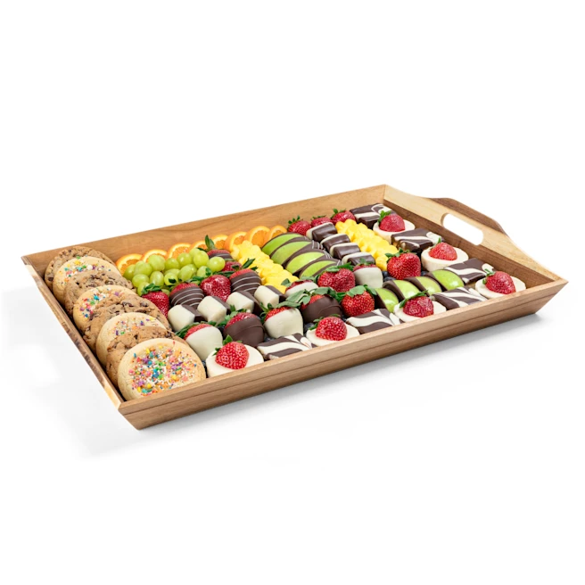 Edible Arrangements® fruit baskets - Edible Deluxe Dessert Board